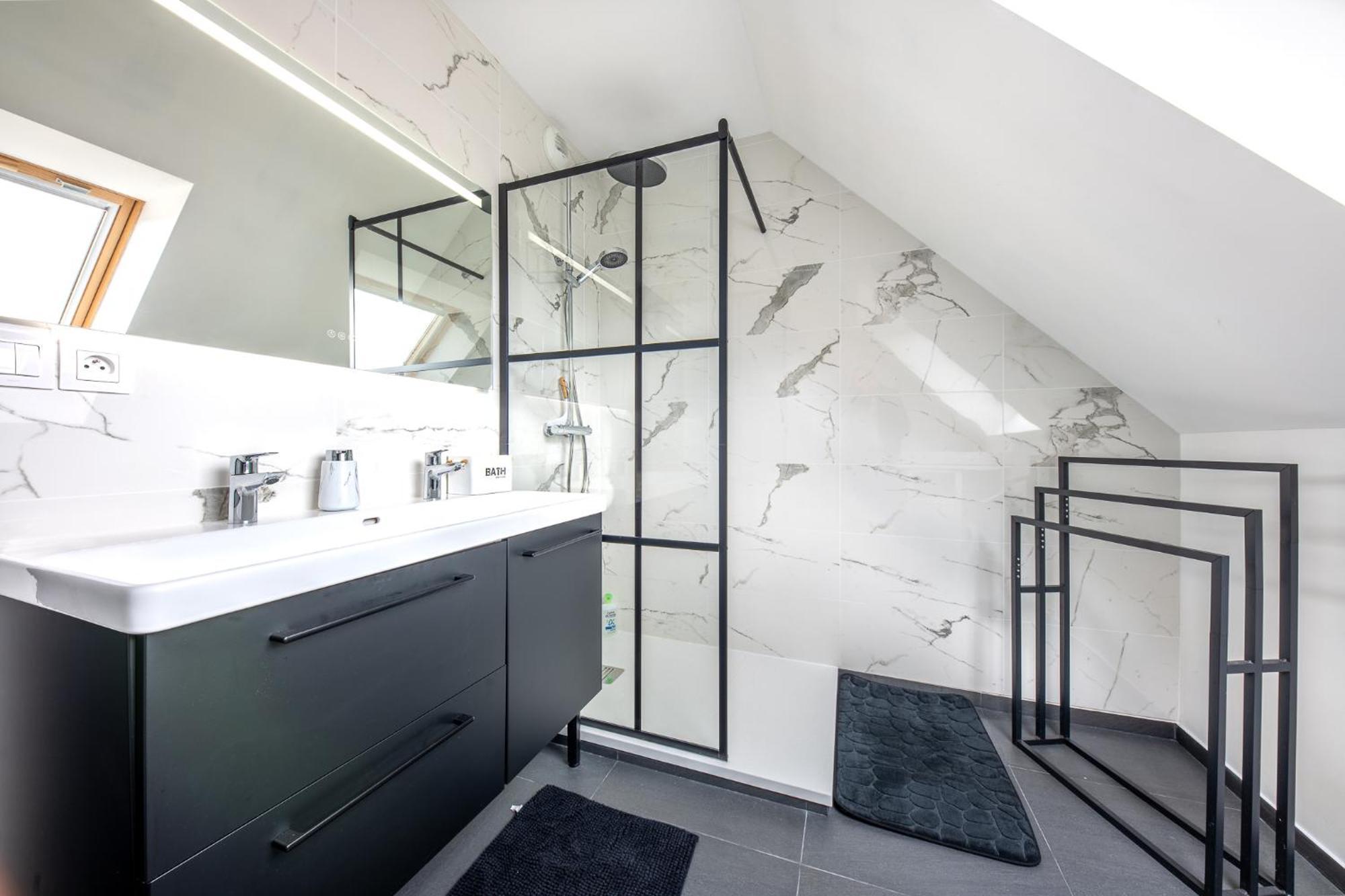 Maison Familiale 6 Personnes Miniac-Morvan ภายนอก รูปภาพ