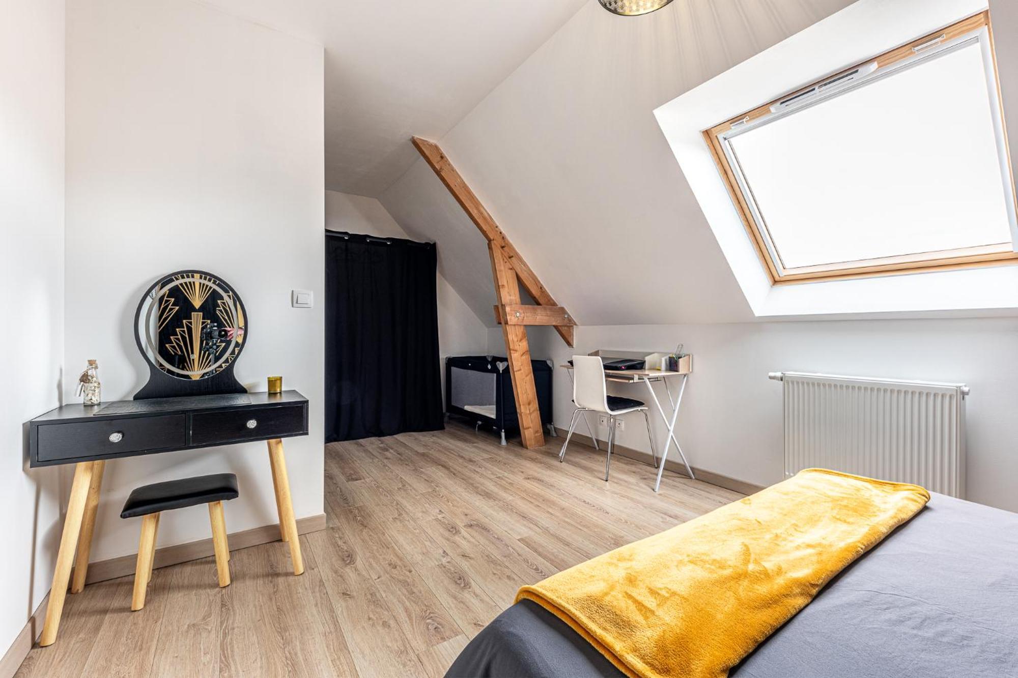 Maison Familiale 6 Personnes Miniac-Morvan ภายนอก รูปภาพ